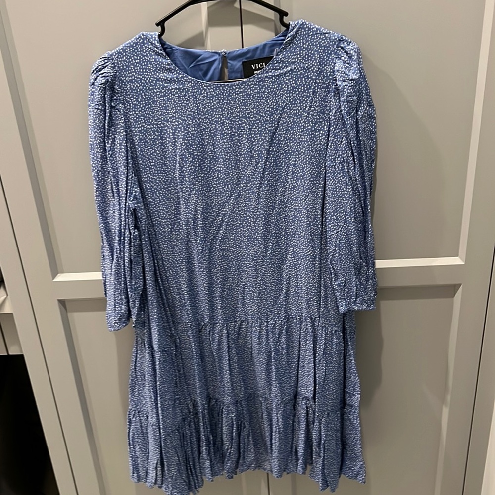 Women’s Vici 3 quarter sleeve Dress